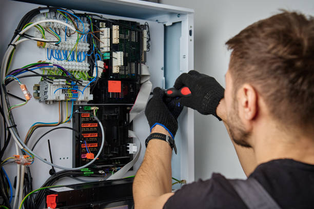 Licensed Electrical Panel Upgrade service in Logan, UT - No Joke electrician